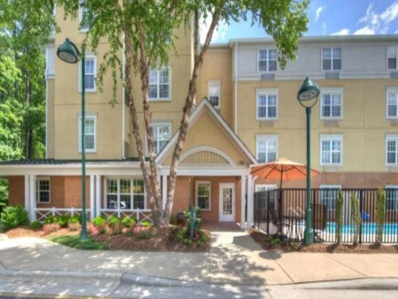 Towneplace Suites Raleigh Cary/Weston Parkway Eksteriør billede