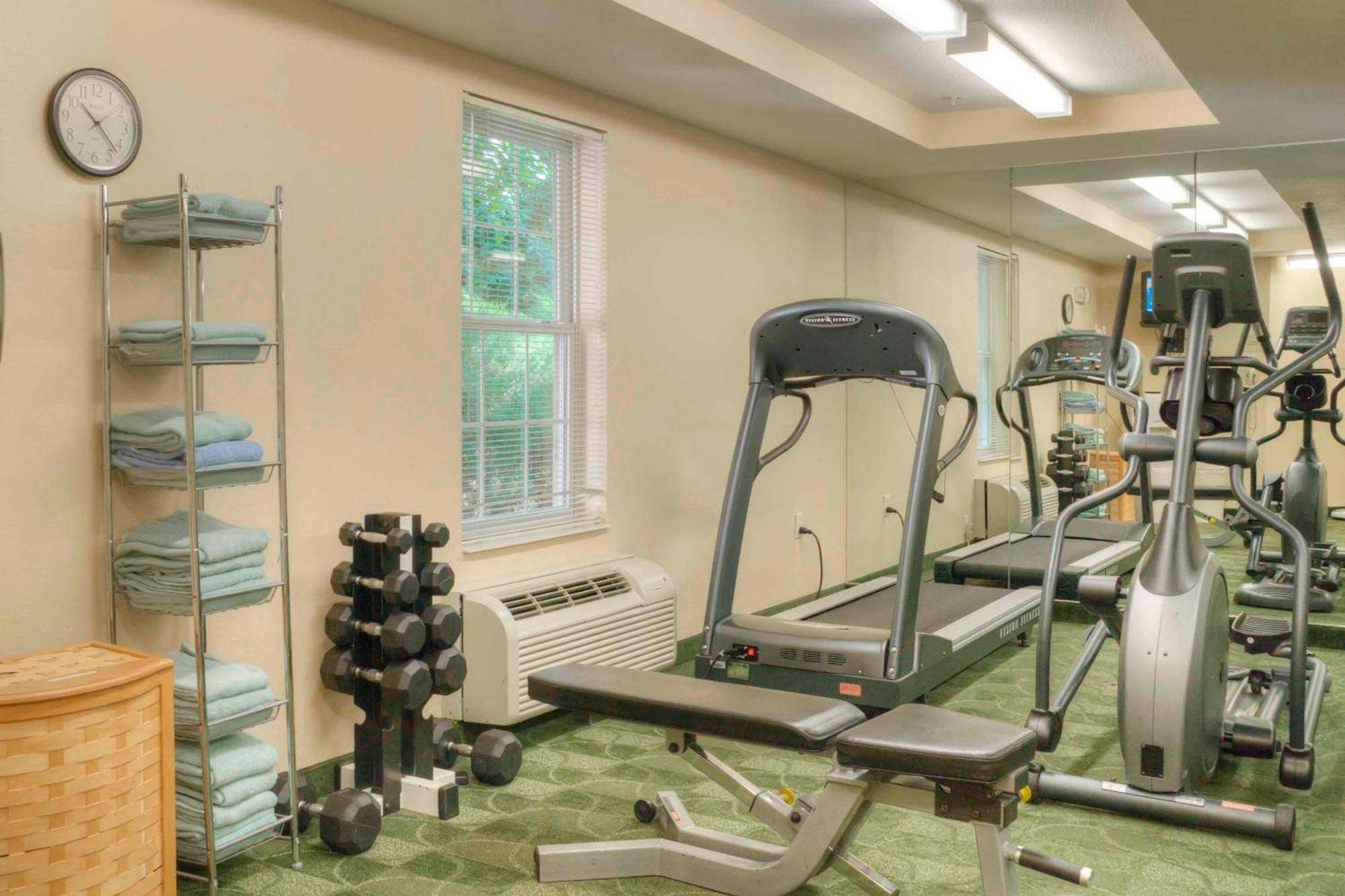 Towneplace Suites Raleigh Cary/Weston Parkway Eksteriør billede