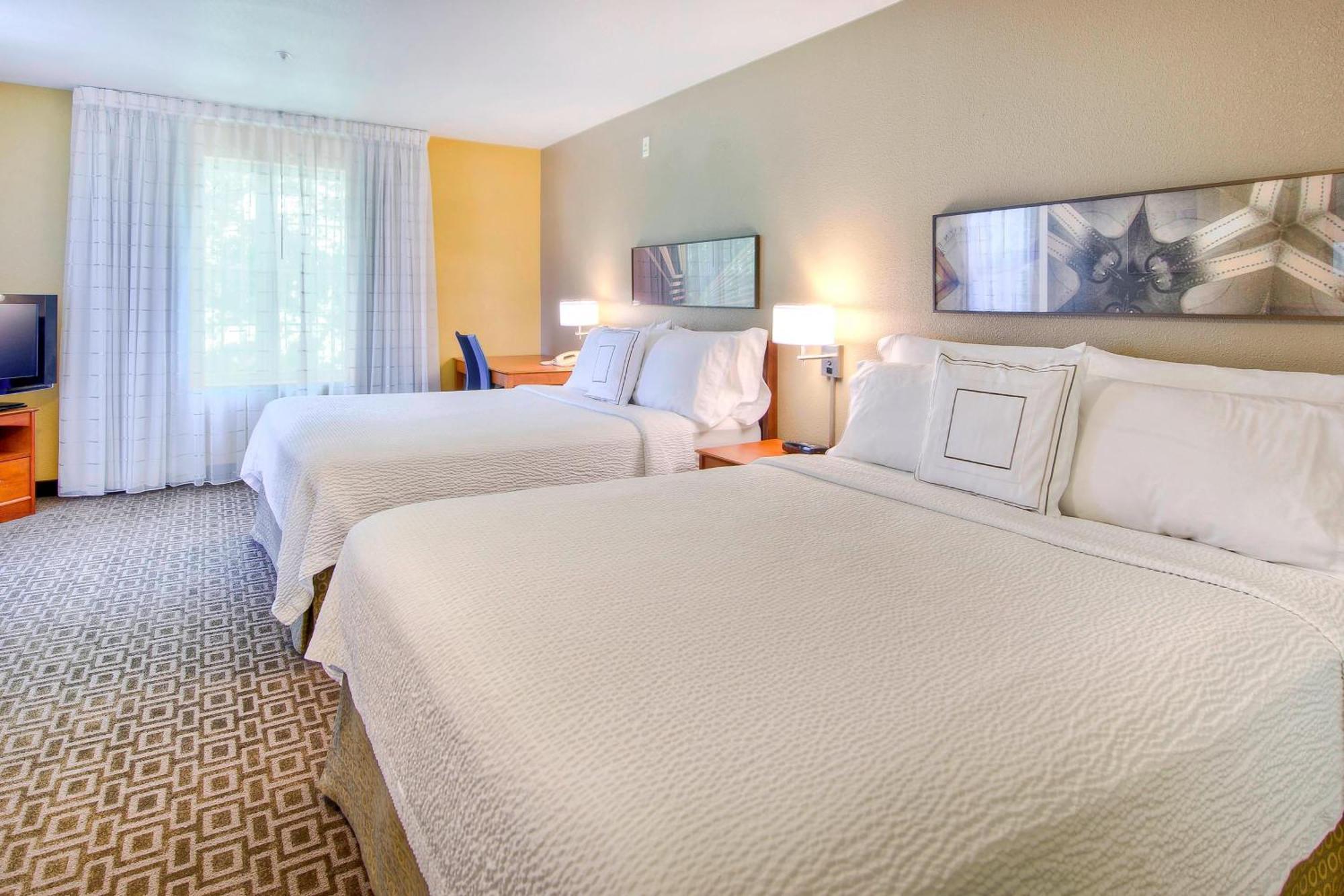 Towneplace Suites Raleigh Cary/Weston Parkway Eksteriør billede
