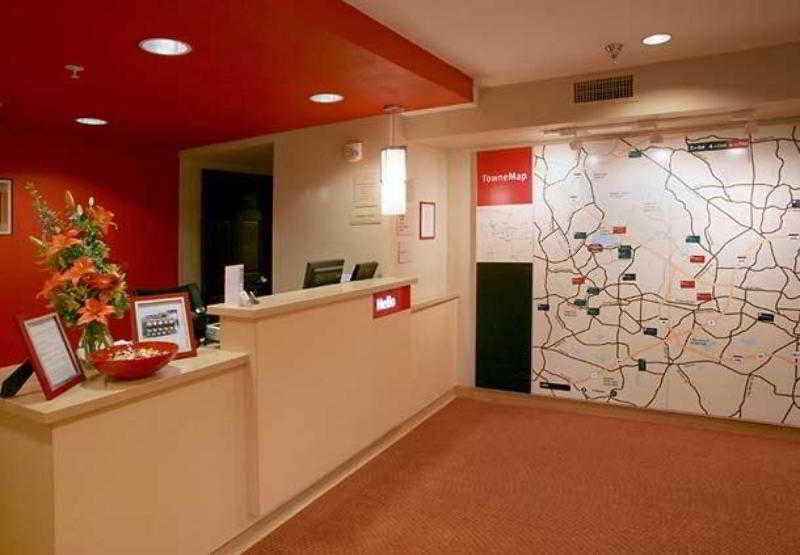 Towneplace Suites Raleigh Cary/Weston Parkway Interiør billede