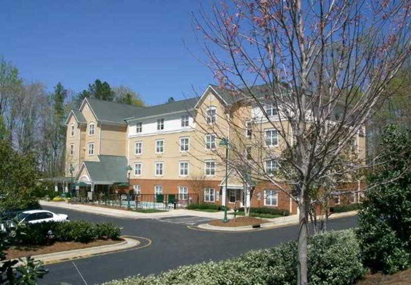 Towneplace Suites Raleigh Cary/Weston Parkway Eksteriør billede