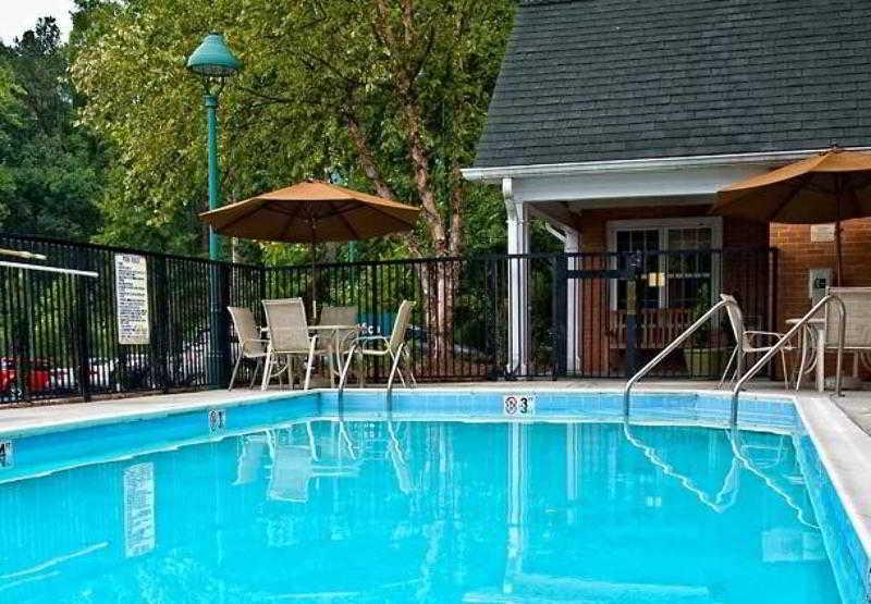 Towneplace Suites Raleigh Cary/Weston Parkway Faciliteter billede